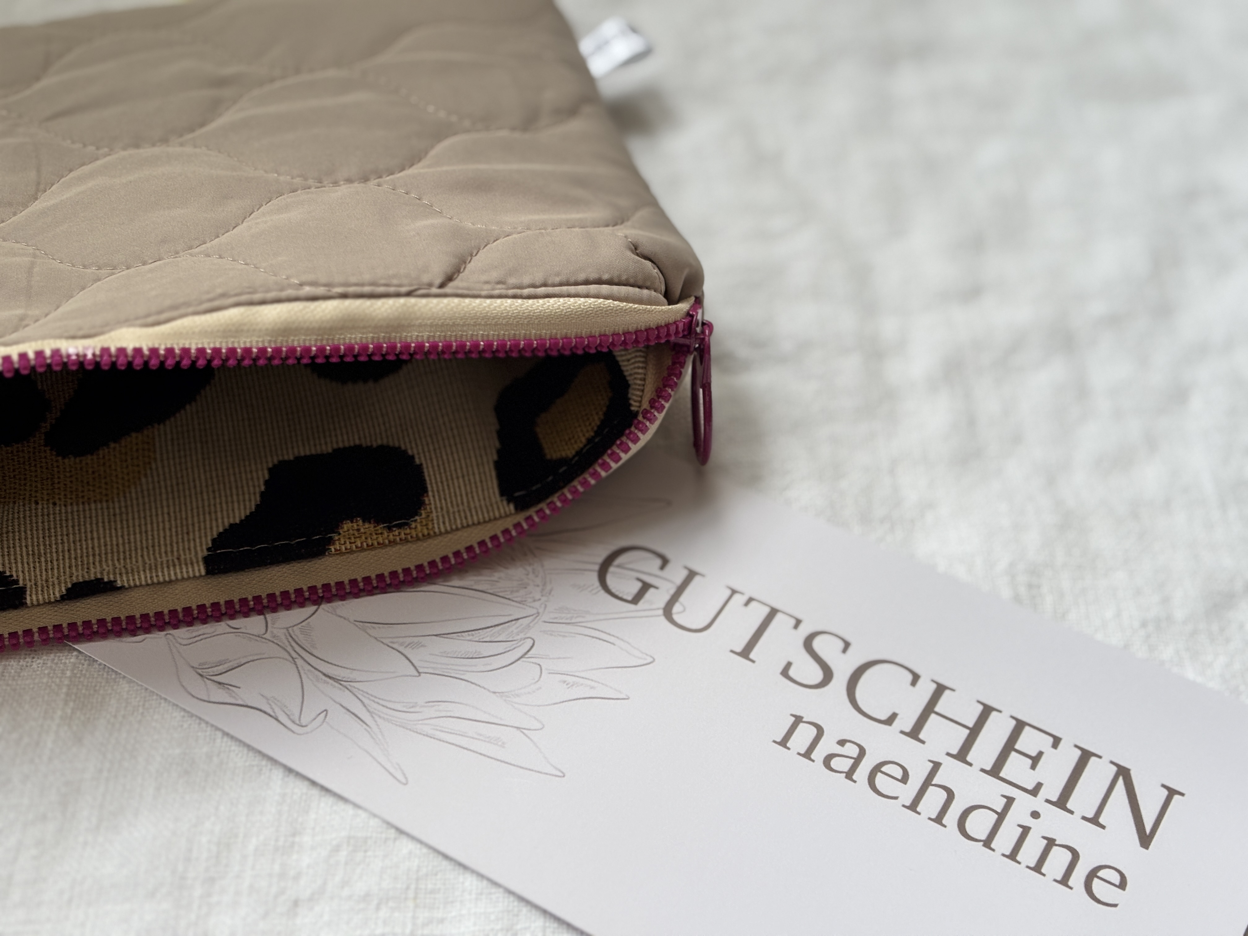 Naehdine Gutschein 30,00 €