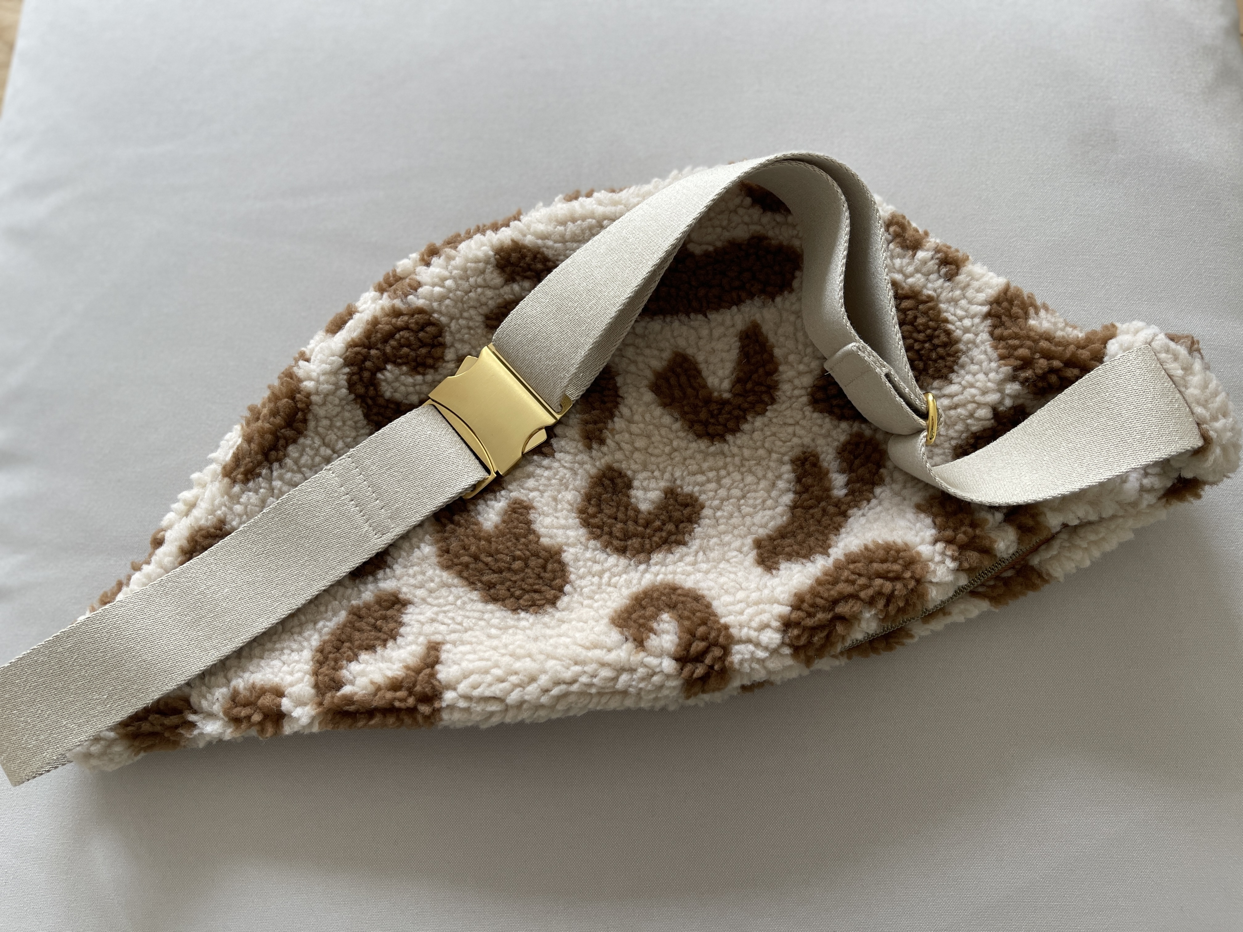 Crossbody Bag Denise Teddy Leo