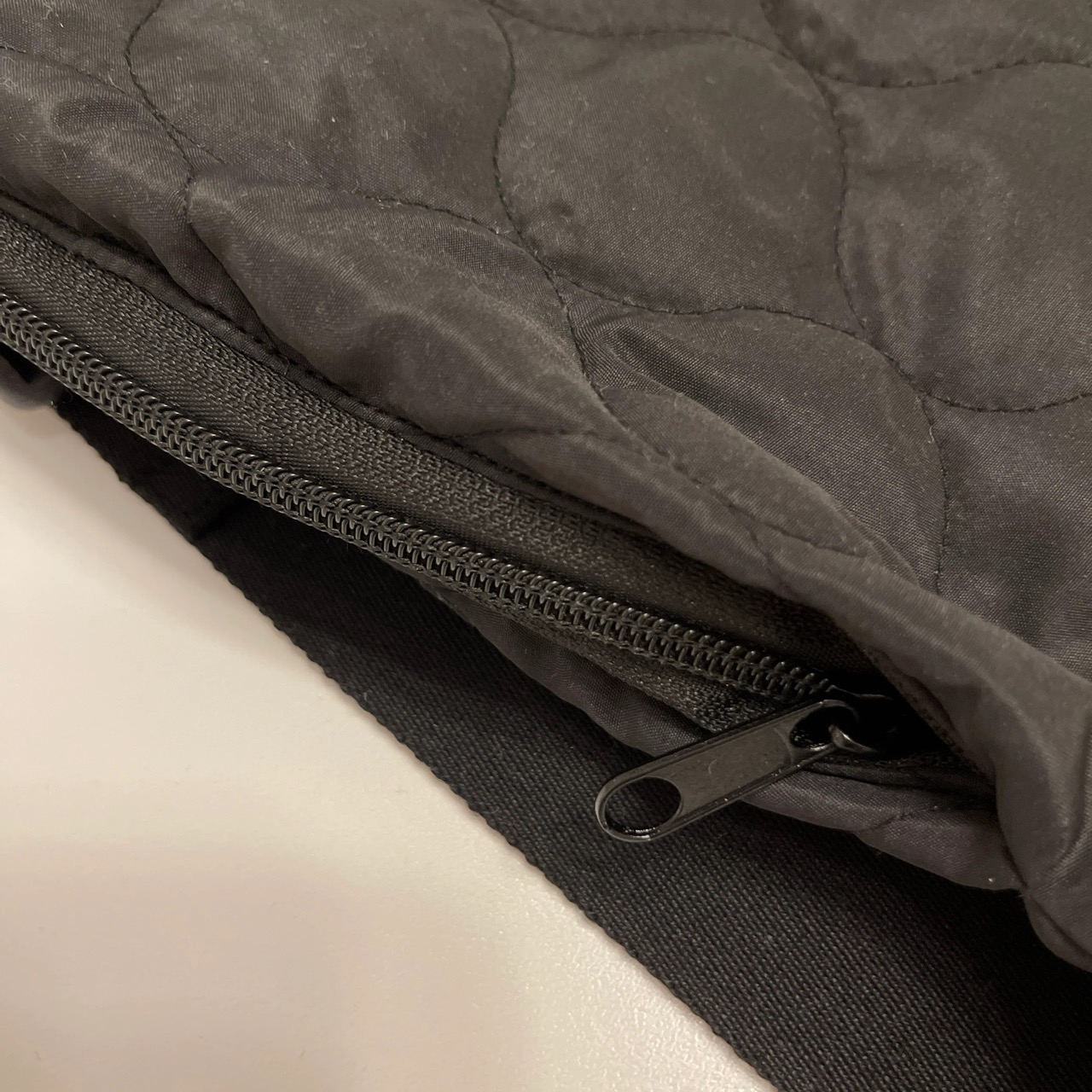 Crossbody Bag Denise Stepp schwarz